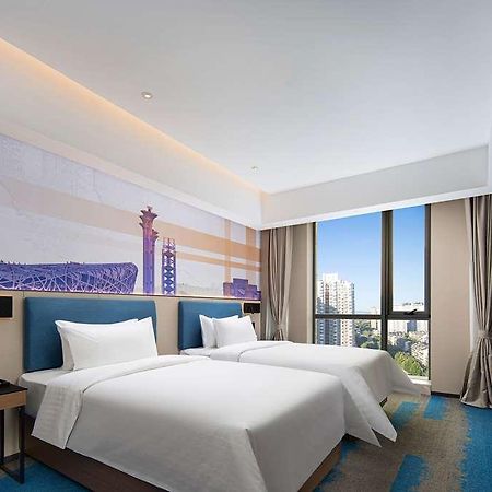 Hotel Hampton By Hilton Beijing Wangjing Camera foto