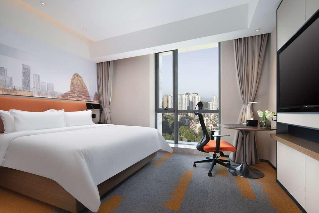 Hotel Hampton By Hilton Beijing Wangjing Camera foto