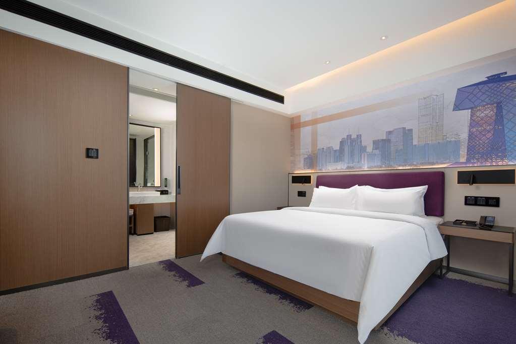 Hotel Hampton By Hilton Beijing Wangjing Camera foto