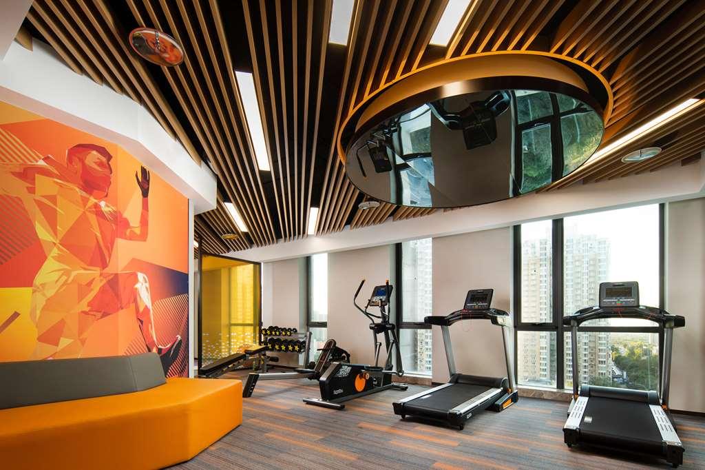 Hotel Hampton By Hilton Beijing Wangjing Servizi foto