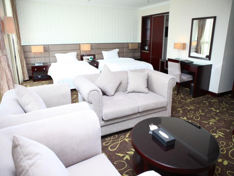 Hotel Hampton By Hilton Beijing Wangjing Esterno foto