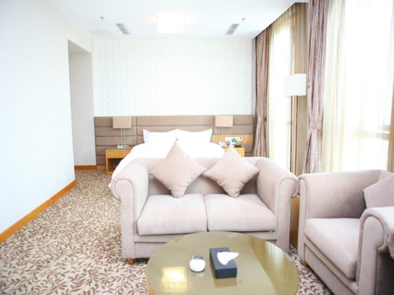 Hotel Hampton By Hilton Beijing Wangjing Esterno foto