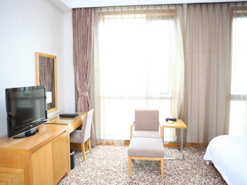 Hotel Hampton By Hilton Beijing Wangjing Esterno foto