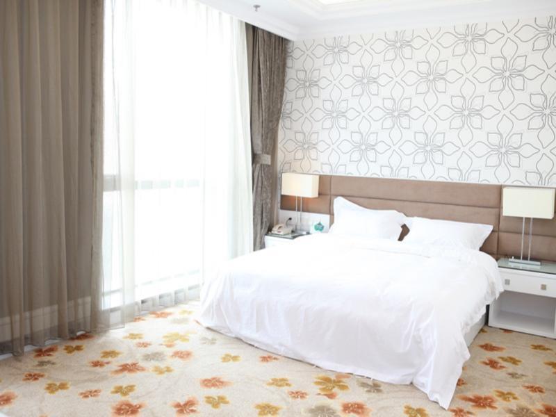 Hotel Hampton By Hilton Beijing Wangjing Esterno foto