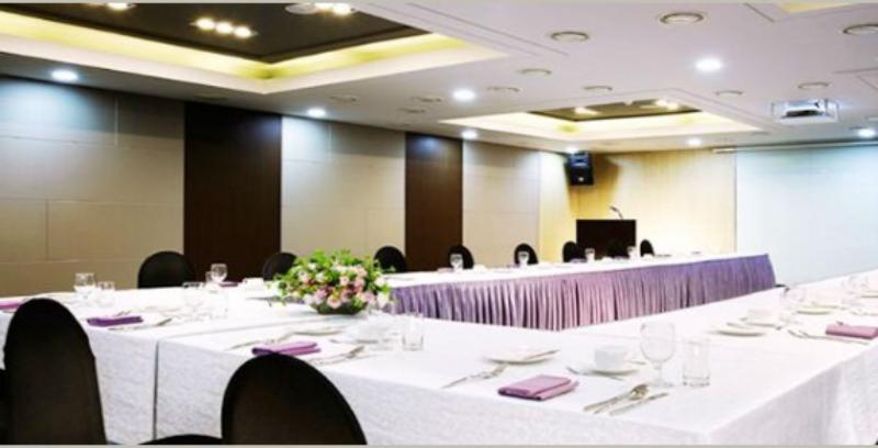 Hotel Hampton By Hilton Beijing Wangjing Esterno foto