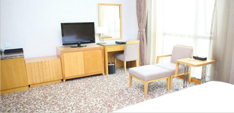 Hotel Hampton By Hilton Beijing Wangjing Esterno foto