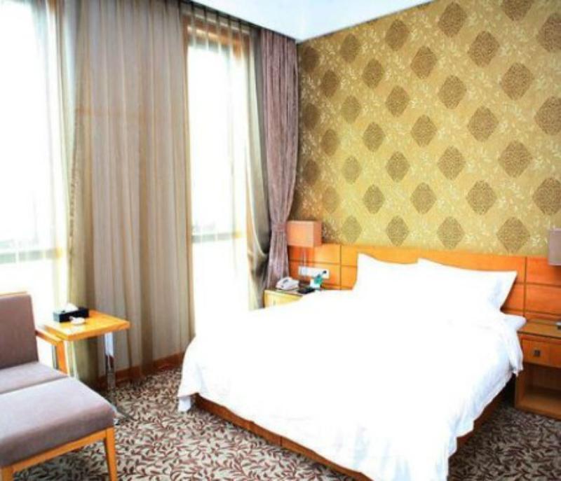 Hotel Hampton By Hilton Beijing Wangjing Esterno foto