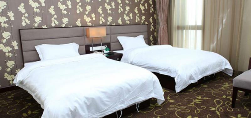 Hotel Hampton By Hilton Beijing Wangjing Esterno foto