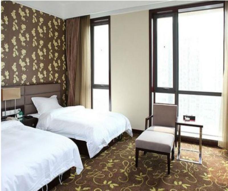 Hotel Hampton By Hilton Beijing Wangjing Esterno foto