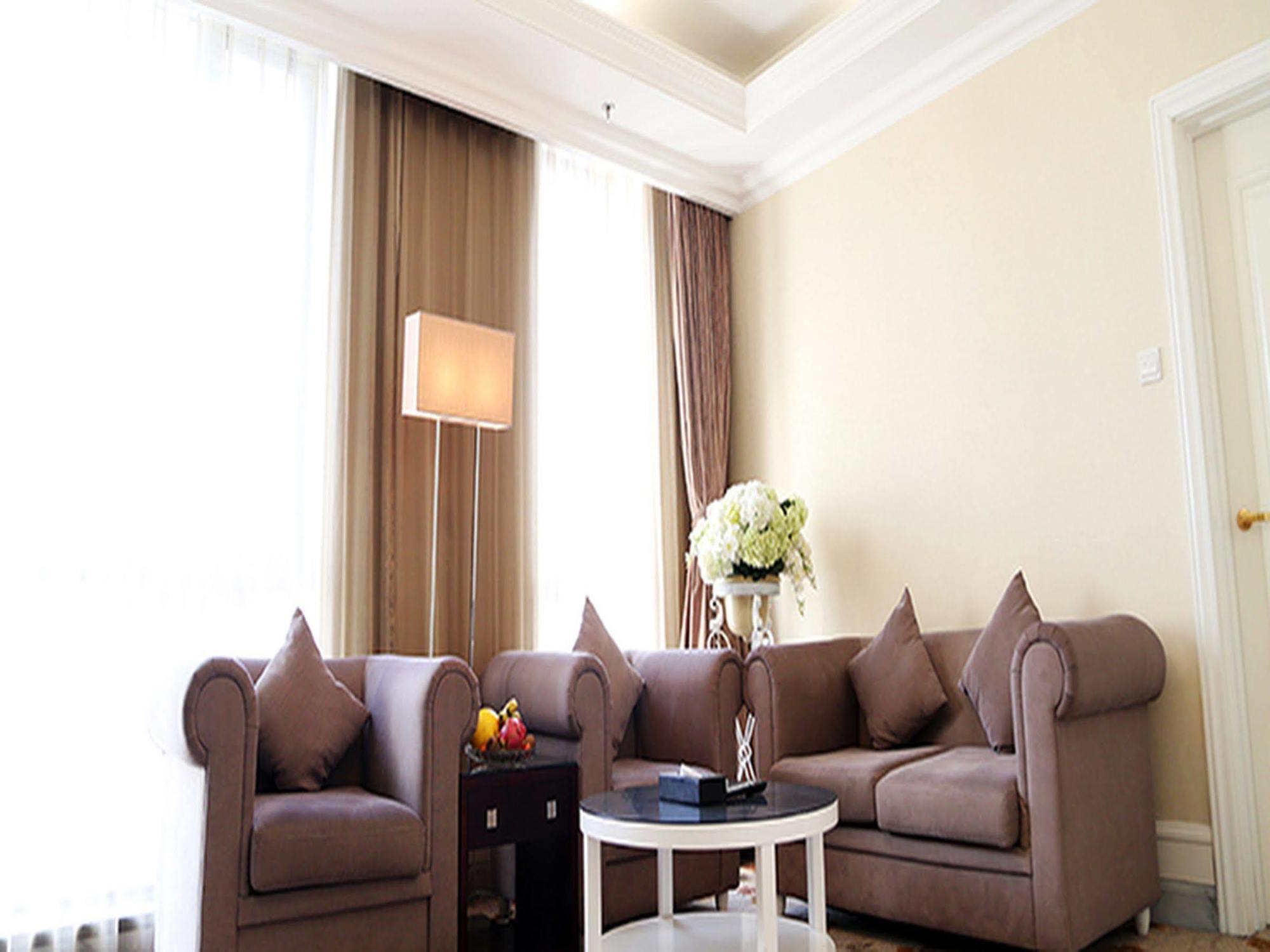 Hotel Hampton By Hilton Beijing Wangjing Esterno foto