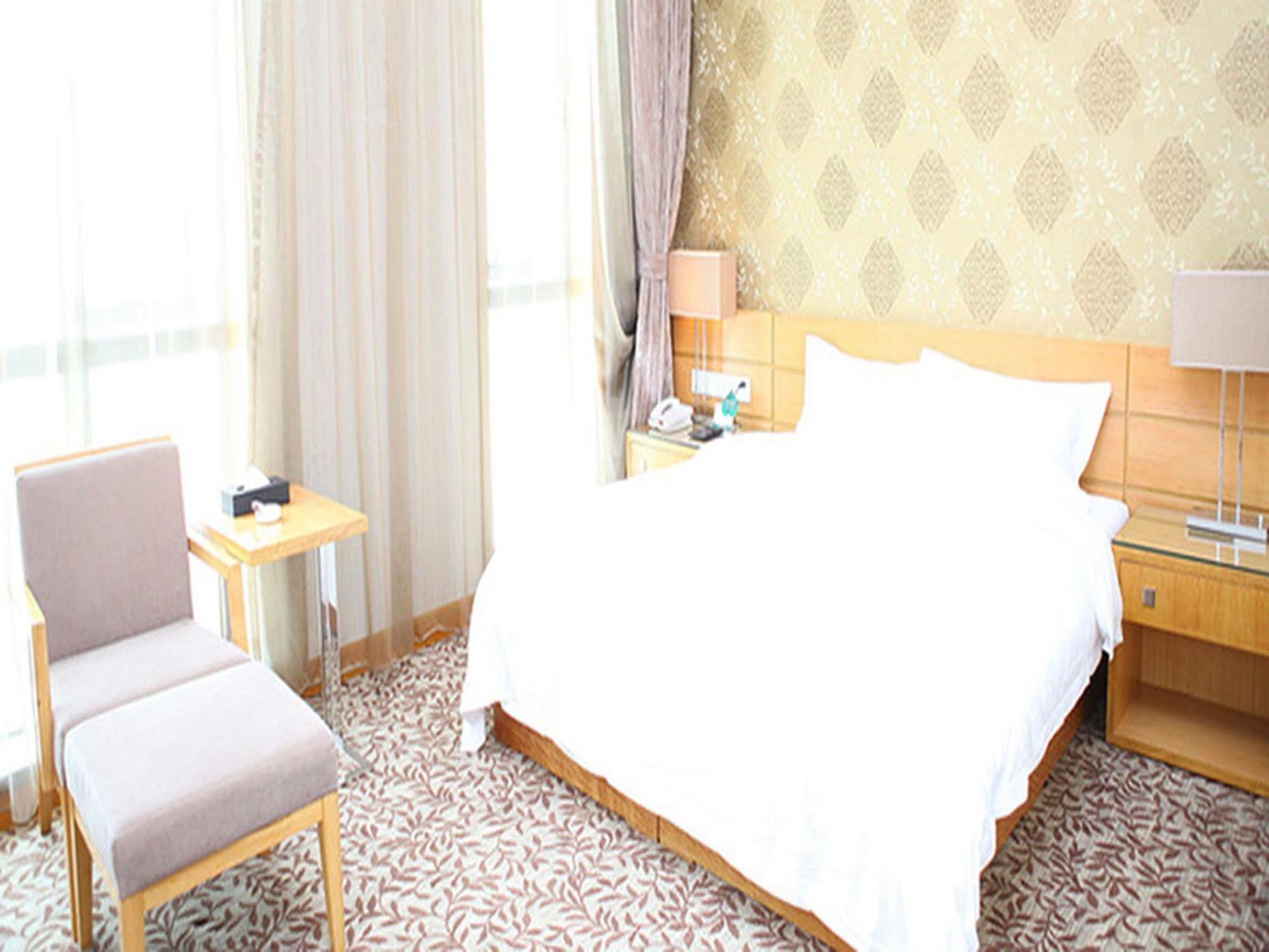 Hotel Hampton By Hilton Beijing Wangjing Esterno foto