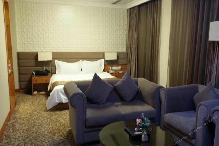 Hotel Hampton By Hilton Beijing Wangjing Esterno foto