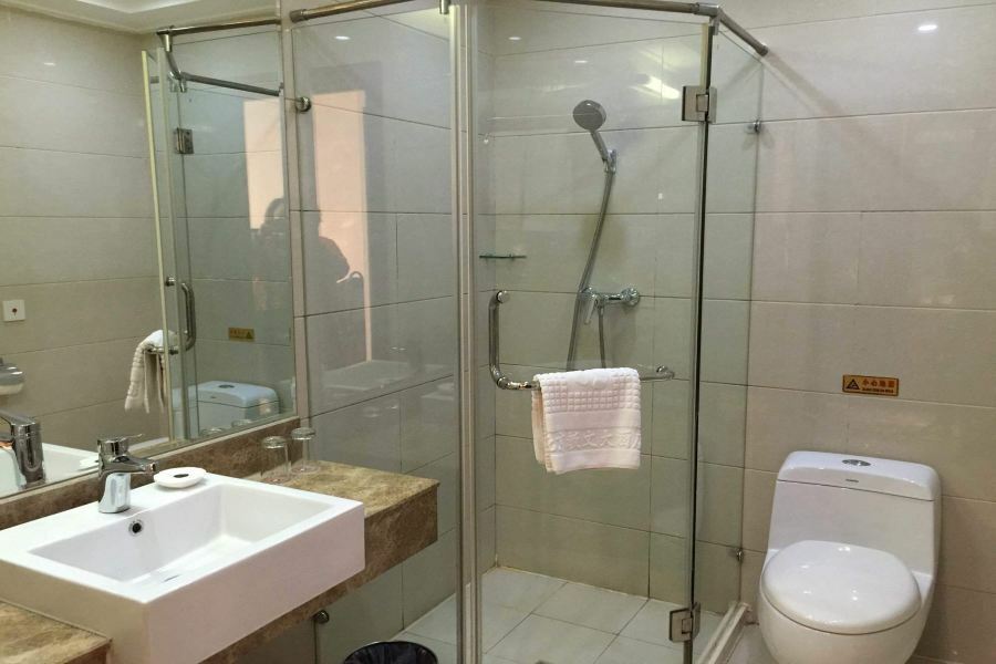 Hotel Hampton By Hilton Beijing Wangjing Esterno foto