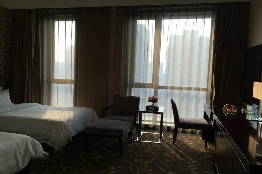 Hotel Hampton By Hilton Beijing Wangjing Esterno foto