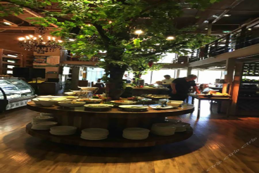 Hotel Hampton By Hilton Beijing Wangjing Esterno foto