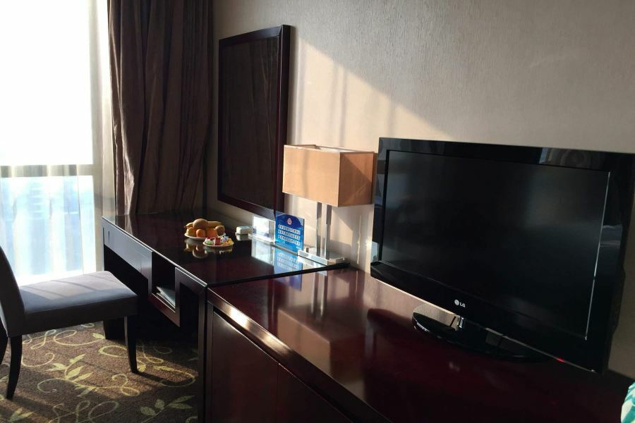 Hotel Hampton By Hilton Beijing Wangjing Esterno foto